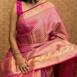 Kanjivaram Saree
