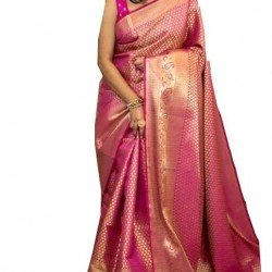 Kanjivaram Saree