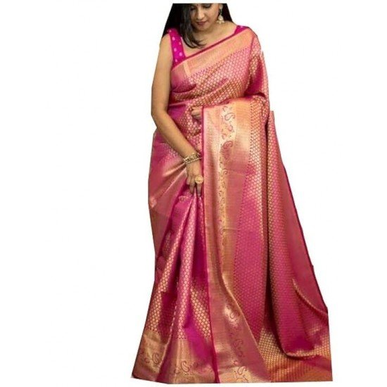 Kanjivaram Saree