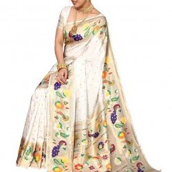 Paithani saree