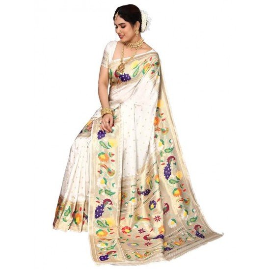 Paithani saree