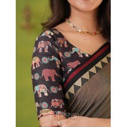  Handloom Saree