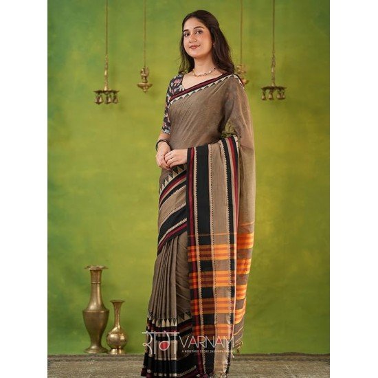  Handloom Saree