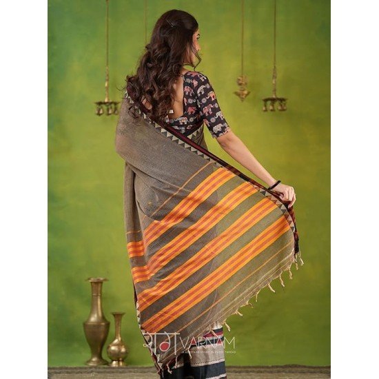  Handloom Saree