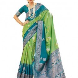Pure Silk Saree