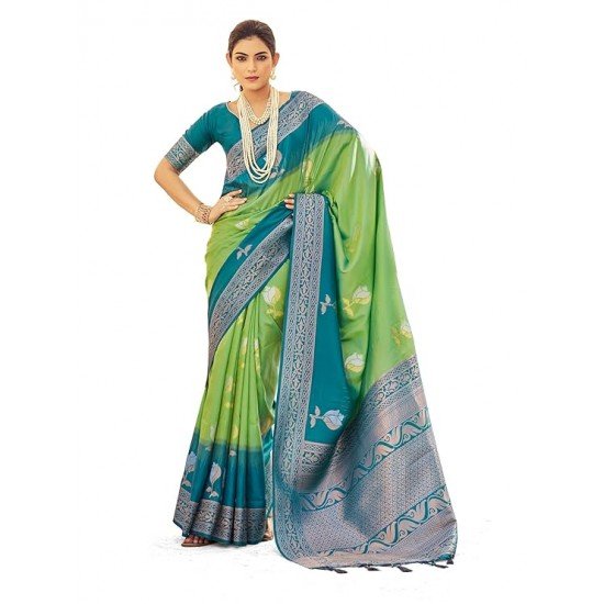 Pure Silk Saree