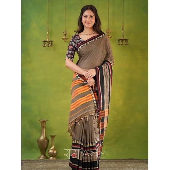  Handloom Saree