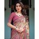 Handloom saree